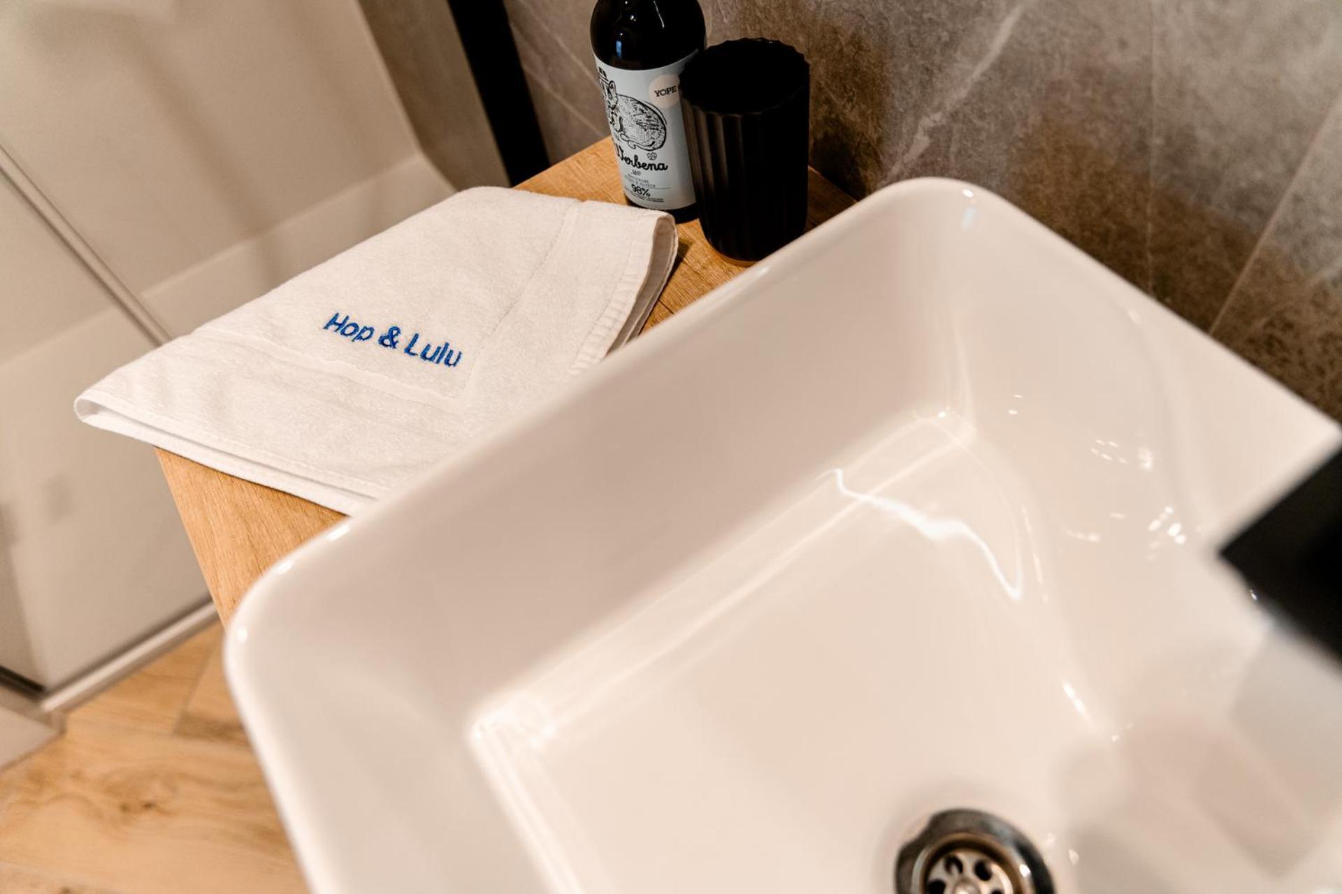 Hop & Lulu Delux Apartments Goleniów Εξωτερικό φωτογραφία