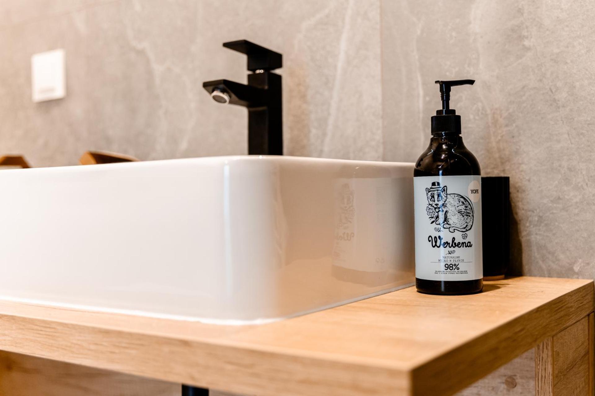 Hop & Lulu Delux Apartments Goleniów Εξωτερικό φωτογραφία