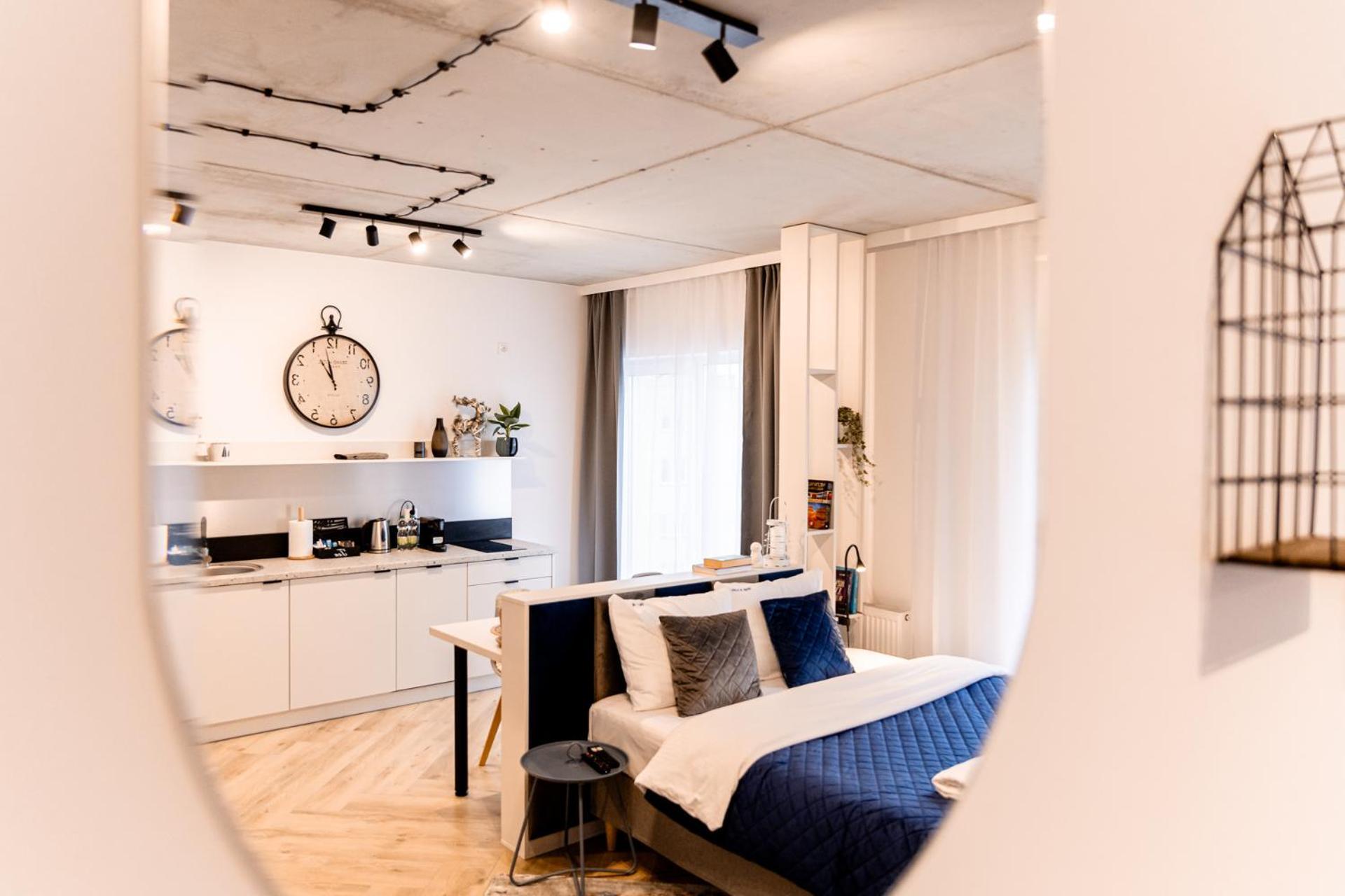 Hop & Lulu Delux Apartments Goleniów Εξωτερικό φωτογραφία