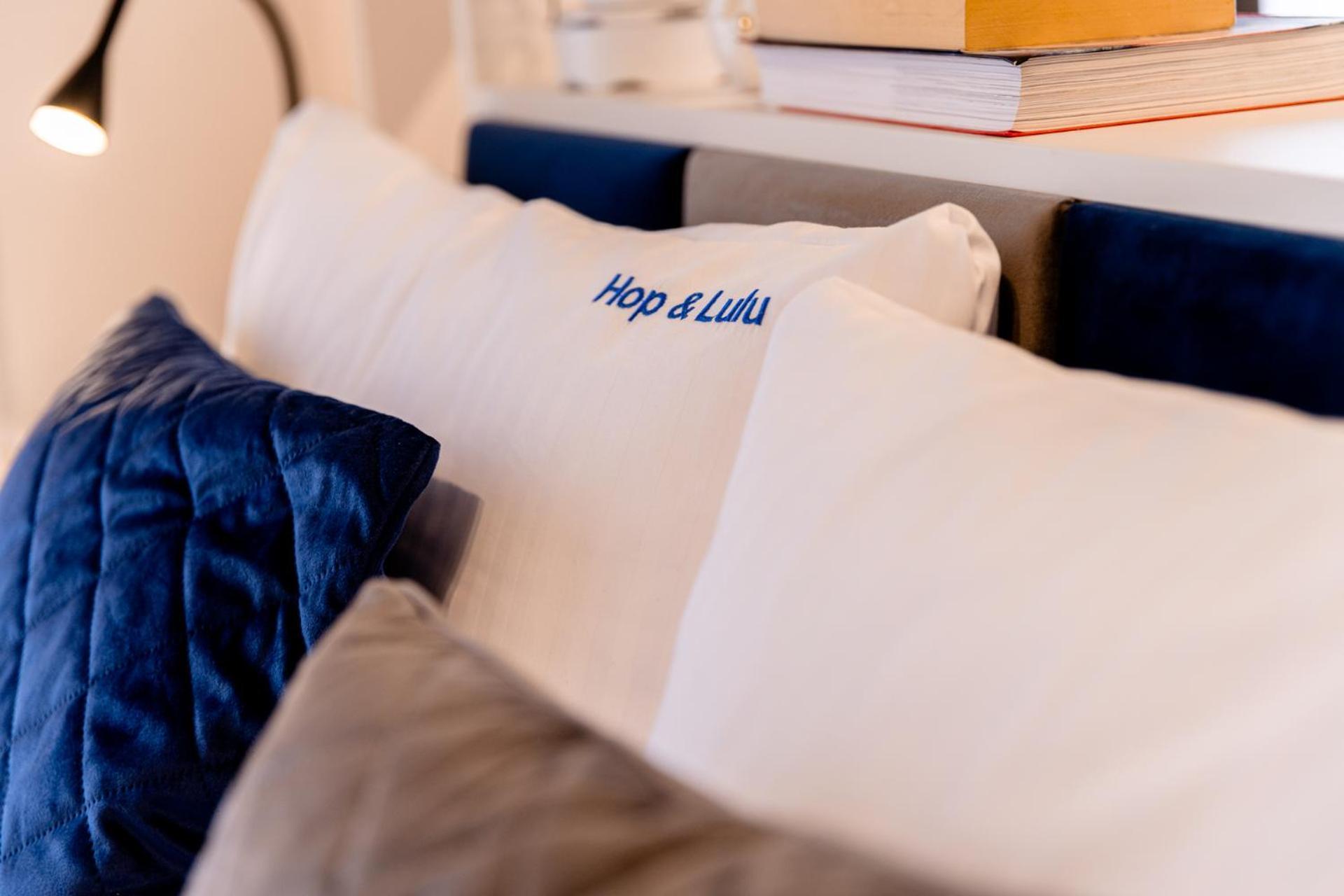 Hop & Lulu Delux Apartments Goleniów Εξωτερικό φωτογραφία