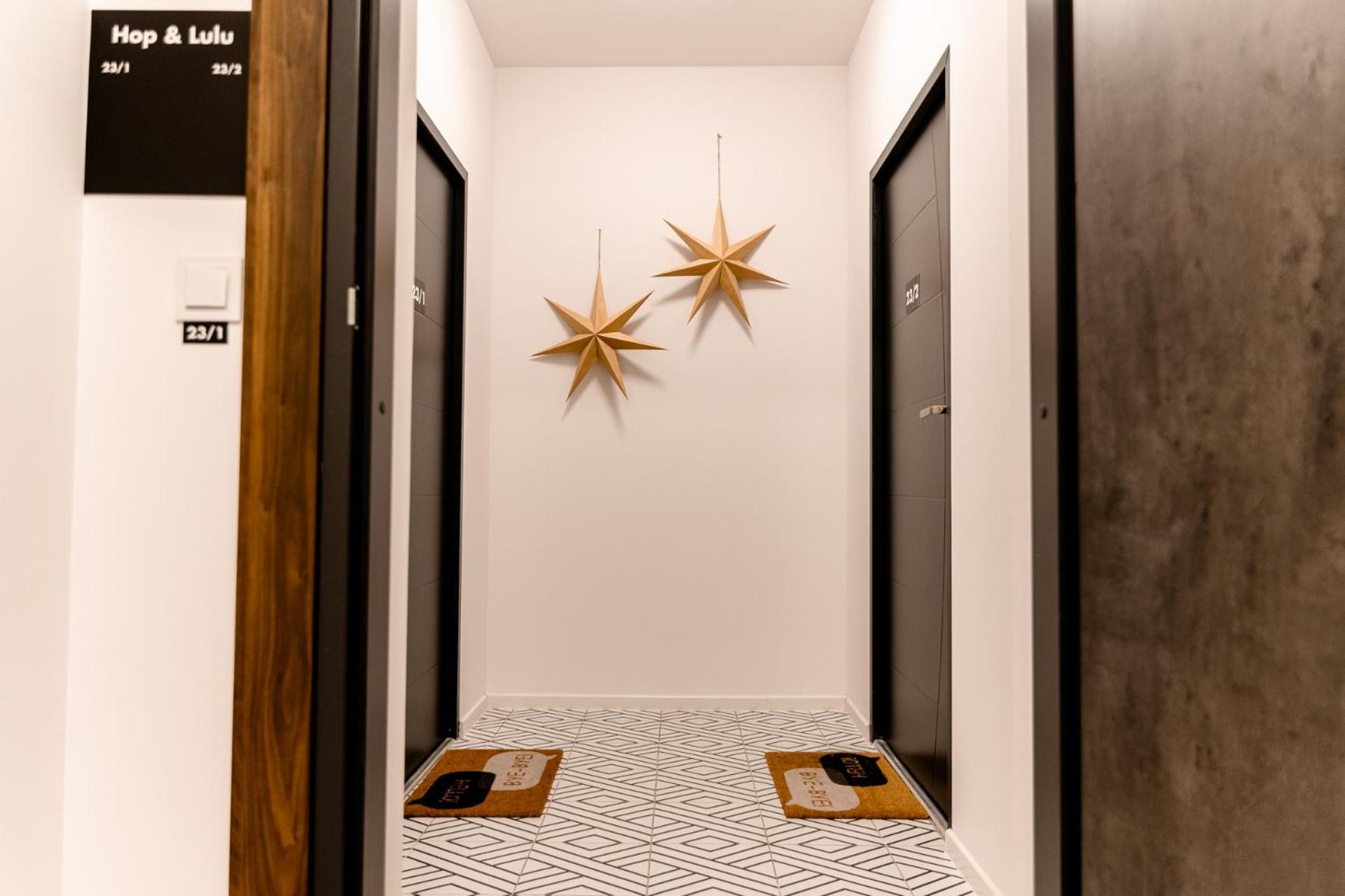 Hop & Lulu Delux Apartments Goleniów Εξωτερικό φωτογραφία