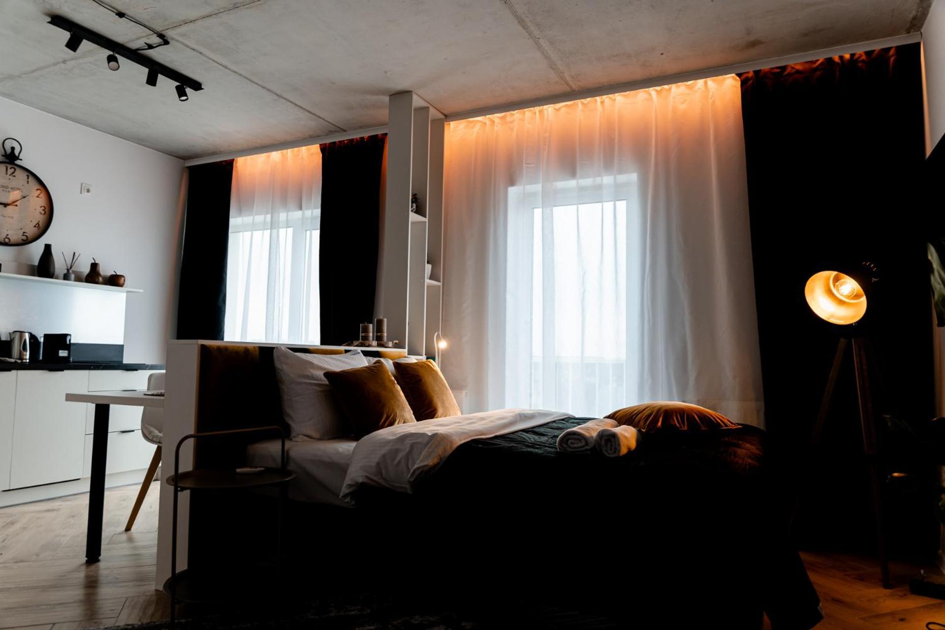 Hop & Lulu Delux Apartments Goleniów Εξωτερικό φωτογραφία