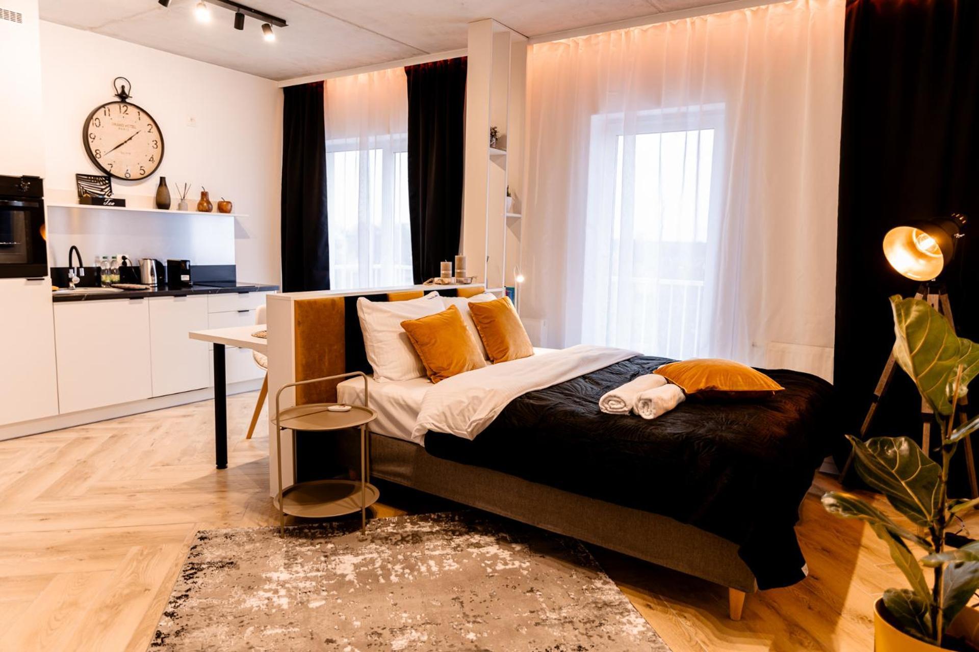 Hop & Lulu Delux Apartments Goleniów Εξωτερικό φωτογραφία
