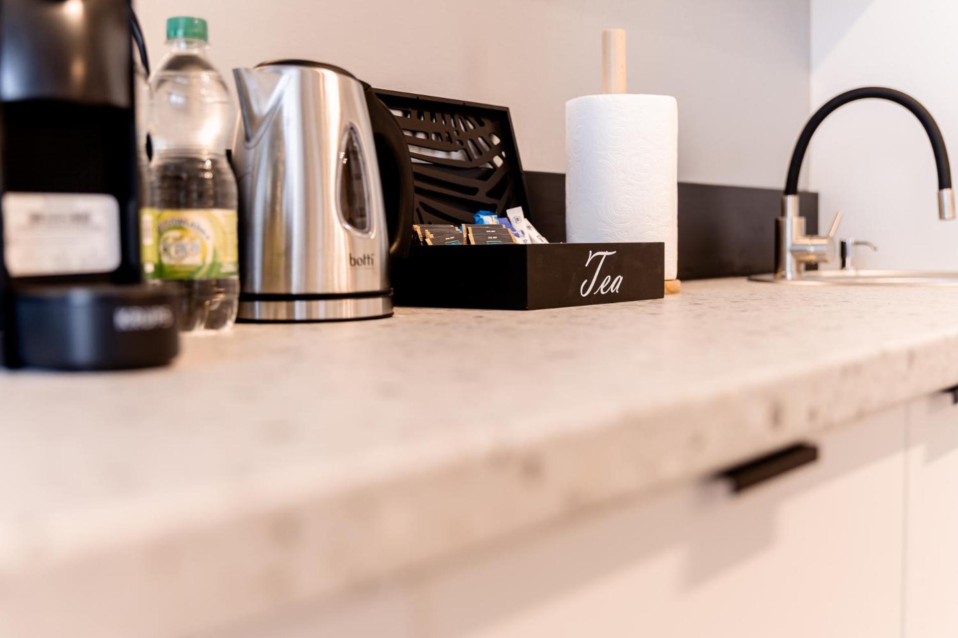 Hop & Lulu Delux Apartments Goleniów Εξωτερικό φωτογραφία