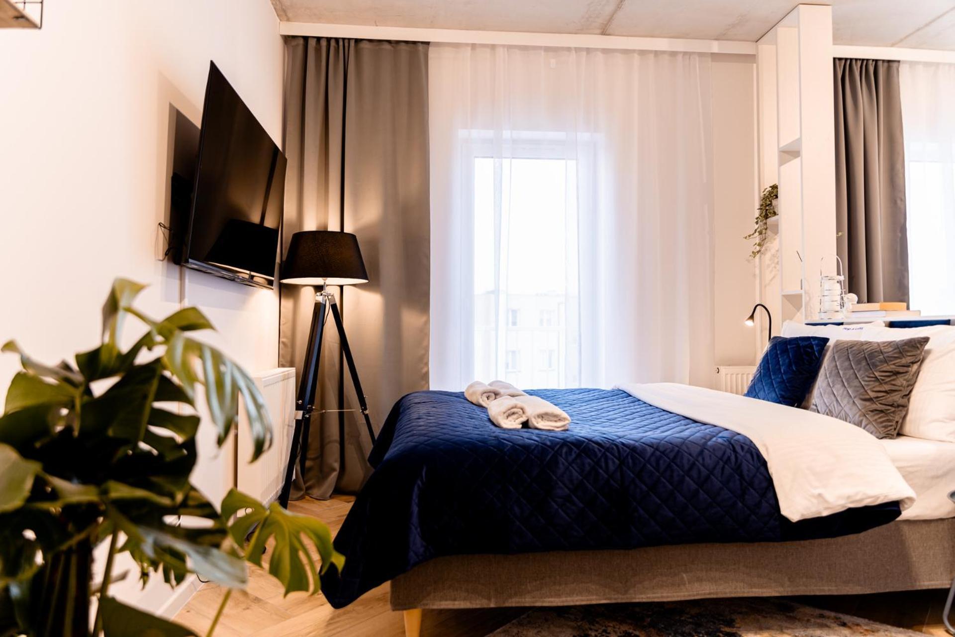 Hop & Lulu Delux Apartments Goleniów Εξωτερικό φωτογραφία